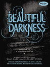 Cover image for Beautiful Darkness